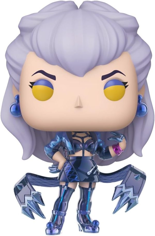 Funko Pop! Games: League of Legends - K/DA Evelynn - Collectable Vinyl Figure - Gift Idea - Official Merchandise - Toys for Kids & Adults - Video Games Fans - Model Figure for Collectors