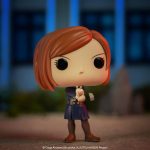 Funko Pop Animation: Jujutsu Kaisen - Nobara Kugisaki - Collectable Vinyl Figure - Gift Idea - Official Merchandise - Toys for Kids & Adults - Anime Fans - Model Figure for Collectors and Display