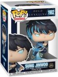 Funko Pop! Animation: Solo Leveling - Sung Jinwoo - 1/6 Odds for Rare Chase Variant - Styles May Vary - Collectable Vinyl Figure - Gift Idea - Official Merchandise - Toys for Kids & Adults