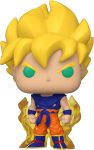 Funko Pop Animation: Dragonball Z - Super Saiyan Goku - (First Appearance) - Dragon Ball - Collectable Vinyl Figure - Gift Idea - Official Merchandise - Toys for Kids & Adults - Anime Fans