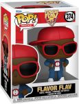 Funko Pop! Rocks: Flavor Flav - Flavor of Love - Collectable Vinyl Figure - Gift Idea - Official Merchandise - for Kids & Adults - Music Fans - Model Figure for Collectors and Display