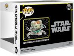 Funko POP! Ride Super Deluxe: Star Wars Rebels - Hera Syndulla in X-Wing - Star Wars: Rebels - Collectable Vinyl Figure - Gift Idea - Official Merchandise - for Kids & Adults