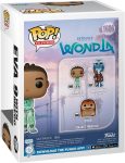 Funko POP! TV: Wondla - Eva 9 with Meego - Collectable Vinyl Figure - Gift Idea - Official Merchandise - for Kids & Adults - Movies Fans - Model Figure for Collectors and Display