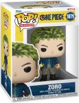 Funko Pop! TV: One Piece - Zoro - Collectable Vinyl Figure - Gift Idea - Official Merchandise - Toys for Kids & Adults - Anime Fans - Model Figure for Collectors and Display