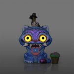 Candide. Funko POP! Derpy & Sussie (Glow). K-Pop Warriors - 4 and 1
