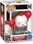 Funko Pop! Movies: IT2 - Pennywise - Shelf Sitter - Collectable Vinyl Figure - Gift Idea - Official Merchandise - Toys for Kids & Adults - Disney Fans - for Collectors and Display