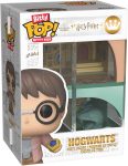 Funko Pop Bitty Boxes: Harry Potter - Hogwarts - Collectable Vinyl Figure - Gift Idea - Official Merchandise - Toys for Kids & Adults - Fantasy Fans - Model Figure for Collectors and Display
