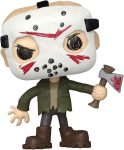 Funko Pop! Movies: Doodles - Jason - Friday 13th - Collectable Vinyl Figure - Gift Idea - Official Merchandise - Toys for Kids & Adults - Horror Fans - Model Figure for Collectors and Display