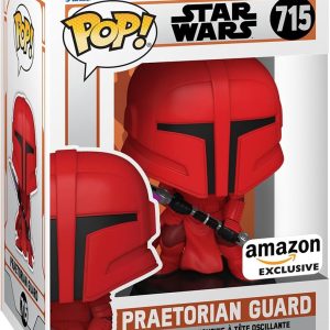 Funko POP! Star Wars: The Mandalorian - Praetorian Guard - Collectable Vinyl Figure - Gift Idea - Official Merchandise - for Kids & Adults - TV Fans - Model Figure for Collectors