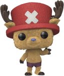 Funko Pop! TV: One Piece - Tony Tony Chopper - Flocked - Collectable Vinyl Figure - Gift Idea - Official Merchandise - Toys for Kids & Adults - Anime Fans - Model Figure for Collectors