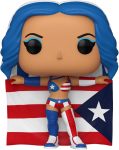 Funko POP! WWE: Zelina Vega - (Queen & LWO) - Collectable Vinyl Figure - Gift Idea - Official Merchandise - for Kids & Adults - Sports Fans - Model Figure for Collectors and Display