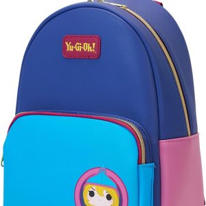 Funko Pop! Yu-Gi-Oh! Fashion Backpack: Dark Magician Girl Mini-Backpack - Dark Magician Girl - Gift Idea - Backpack for Kids & Adults - Anime Fans