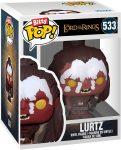 Funko Bitty POP! Lord of The Rings - Witch King. 4-Pack? and A Surprise Mystery Mini Figure - 0.9 Inch (2.2 Cm) - Lord of The Rings Collectable - Stackable Display Shelf Included - Gift Idea