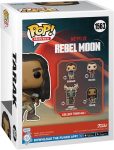 Funko POP! Movies: Rebel Moon - Collectable Vinyl Figure - Gift Idea - Official Merchandise - for Kids & Adults - Movies Fans - Model Figure for Collectors and Display