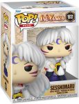 Funko Pop! Plus: Inuyasha - Sesshomaru (Sitting)