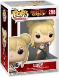 Funko Pop! Animation: Fairy Tail 100 Years Quest - Lucy - Collectable Vinyl Figure - Gift Idea - Official Merchandise - Toys for Kids & Adults - Anime Fans - Model Figure for Collectors