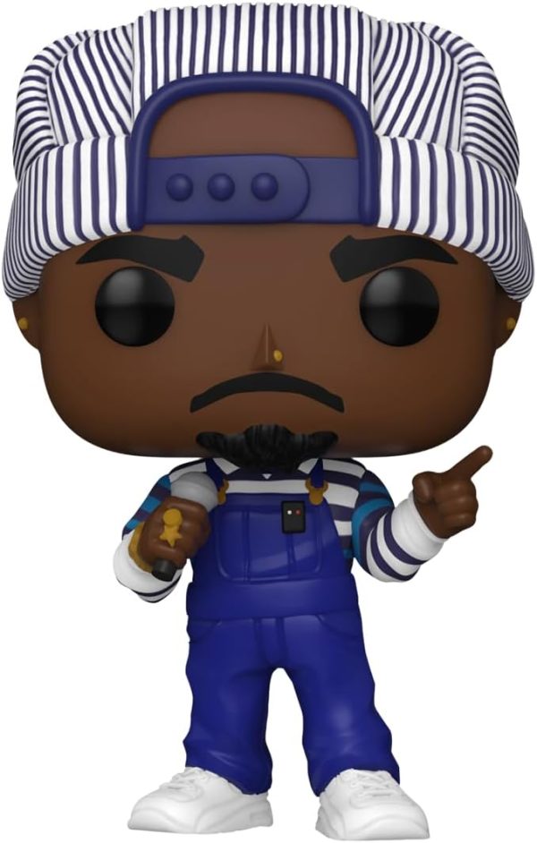 Funko POP! Rocks: Tupac 90's - Collectable Vinyl Figure - Gift Idea - Official Merchandise - for Kids & Adults - Music Fans - Model Figure for Collectors and Display