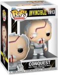 Funko Pop! TV: Invincible - Conquest - 1/6 Odds for Rare Chase Variant - Collectable Vinyl Figure - Gift Idea - Official Merchandise - Toys for Kids & Adults - Superheroes Fans