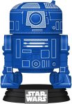 Funko Pop! Star Wars: R2-D2 -Blueprint - Collectable Vinyl Figure - Gift Idea - Official Merchandise - Toys for Kids & Adults - Star Wars Fans - Model Figure for Collectors and Display