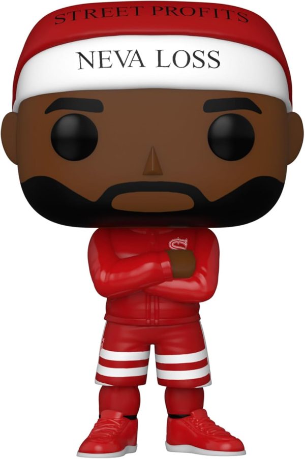 Funko Pop Pop WWE: Street Profits - Angelo Dawkins - Collectable Vinyl Figure - Gift Idea - Official Merchandise - Toys for Kids & Adults - Sports Fans - Model Figure for Collectors and Display