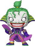 Funko Pop! Heroes: Batman Ninja - The Joker - Collectable Vinyl Figure - Gift Idea - Official Merchandise - Toys for Kids & Adults - DC Comics Fans - Model Figure for Collectors and Display