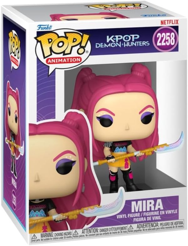 Candide. Funko POP! Scope. K-Pop Warriors - 4.3