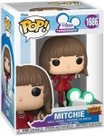 Funko Pop! Disney: Camp Rock - Mitchie - Disney Icon - Collectable Vinyl Figure - Gift Idea - Official Merchandise - Toys for Kids & Adults - Disney Fans - Model Figure for Collectors and Display