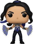 Funko Pop! Movies: Mortal Kombat 2 - Kitana - Collectable Vinyl Figure - Gift Idea - Official Merchandise - Toys for Kids & Adults - Video Games Fans - Model Figure for Collectors