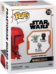Funko POP! Star Wars: The Mandalorian - Praetorian Guard - Collectable Vinyl Figure - Gift Idea - Official Merchandise - for Kids & Adults - TV Fans - Model Figure for Collectors