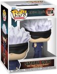 Funko Pop! Animation: Jujutsu Kaisen - Satoru Gojo - Collectable Vinyl Figure - Gift Idea - Official Merchandise - Toys for Kids & Adults - Anime Fans - Model Figure for Collectors and Display