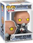 Funko Pop! Games: Kingdom Hearts - Xehanort with Blade - Collectable Vinyl Figure - Gift Idea - Official Merchandise - Toys for Kids & Adults - Movies Fans - Model Figure for Collectors