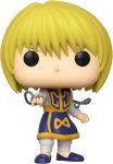Funko Pop! Animation: Hunter x Hunter - Kurapika. Multicolor. 3.75 inches