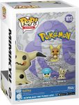 Funko Pop! Games: Pokemon - Mimikyu - Collectable Vinyl Figure - Gift Idea - Official Merchandise - Toys for Kids & Adults - Pokemon Fans - Model Figure for Collectors and Display
