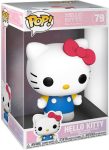 Funko POP! Jumbo: Hello Kitty 50th - Hello Kitty - Collectable Vinyl Figure - Gift Idea - Official Merchandise - for Kids & Adults - Anime Fans - Model Figure for Collectors and Display