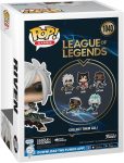 Funko POP Games: LOL - Riven with Broken Blade - League of Legends - Collectable Vinyl Figure - Gift Idea - Official Merchandise - for Kids & Adults - Video Games Fans - Model Figure for Collectors