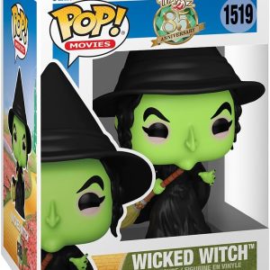 Funko POP! Movies: The Wizard of Oz - The Wicked Witch - Collectable Vinyl Figure - Gift Idea - Official Merchandise - for Kids & Adults - Movies Fans - Model Figure for Collectors and Display