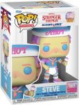 Funko POP! TV: Stranger Things - Steve Harrington - Stranger Thingseve - (Scoops Ahoy) - Collectable Vinyl Figure - Gift Idea - Official Merchandise - for Kids & Adults - TV Fans