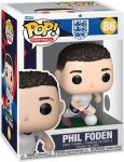 Funko Pop! Football: England - Phil Foden - World Cup 2026 - Collectable Vinyl Figure - Gift Idea - Official Merchandise - Toys for Kids & Adults - Sports Fans - Model Figure for Collectors
