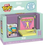 Funko Pop! Bitty Stages: BTS - Dynamite - RM - Collectable Vinyl Figure - Gift Idea - Official Merchandise - Toys for Kids & Adults - Kpop Fans
