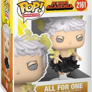Funko Pop! Animation: My Hero Academia - All for One - Collectable Vinyl Figure - Gift Idea - Official Merchandise - Toys for Kids & Adults - Anime Fans - Model Figure for Collectors