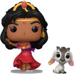 Funko Pop! & Buddy: Hunchback of Notre Dame - Esmeralda and Djali - Collectable Vinyl Figure - Gift Idea - Official Merchandise - Toys for Kids & Adults - Movies Fans