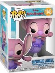 Funko Pop! Disney: Lilo & Stitch - Mermaid Angel - Collectable Vinyl Figure - Gift Idea - Official Merchandise - Toys for Kids & Adults - Disney Fans - Model Figure for Collectors and Display