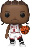 Funko Pop NBA: Chicago Bulls - DeMar Demar DeRozan - Collectable Vinyl Figure - Gift Idea - Official Merchandise - Toys for Kids & Adults - Sports Fans - Model Figure for Collectors and Display