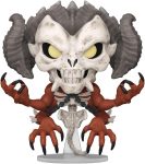 Funko POP! Games: Diablo 4 - Mephisto - Collectable Vinyl Figure - Gift Idea - Official Merchandise - for Kids & Adults - Video Games Fans - Model Figure for Collectors and Display