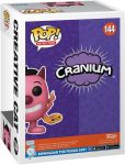 Funko POP Games: Cranium - Creative Cat - Collectable Vinyl Figure - Gift Idea - Official Merchandise - for Kids & Adults - Games Fans - Model Figure for Collectors and Display