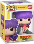 Funko Pop! Animation: Ranma 1/2 - Shampoo - 1/6 Odds for Rare Chase Variant - Collectable Vinyl Figure - Gift Idea - Official Merchandise - Toys for Kids & Adults - Anime Fans
