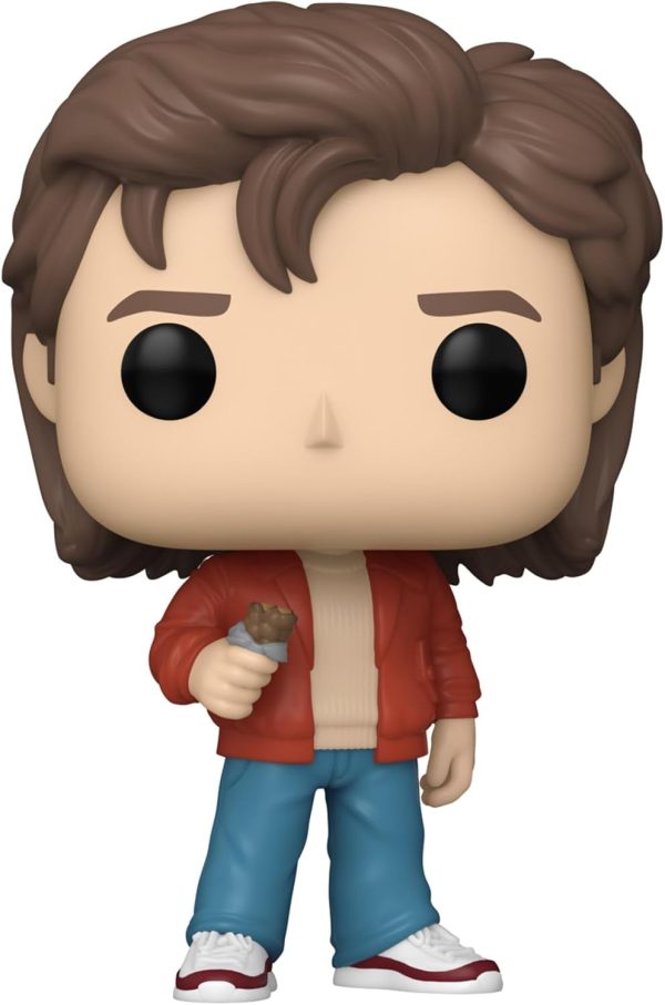Funko Pop! TV: Stranger Things - Steve Harrington - Collectable Vinyl Figure - Gift Idea - Official Merchandise - Toys for Kids & Adults - TV Fans - Model Figure for Collectors and Display