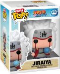 Funko Pop! Bitty: Naruto Shippuden - Minato Namikaze. Orochimaru. Tsunade. and Jiraiya - 0.9 Inch (2.2 Cm) - Anime Collectable - Gift Idea - Stackable Display Shelf Included