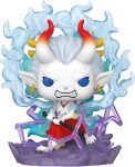 Funko POP! Deluxe: One Piece - Yamato Man-Beast Form - Collectable Vinyl Figure - Gift Idea - Official Merchandise - for Kids & Adults - Anime Fans - Model Figure for Collectors and Display