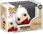 Funko Pop! Animation: Inuyasha - Inuyasha - (Lay) - Collectable Vinyl Figure - Gift Idea - Official Merchandise - Toys for Kids & Adults - Anime Fans - Model Figure for Collectors and Display
